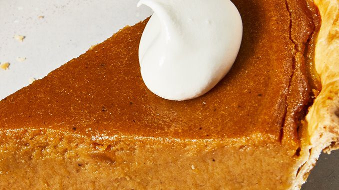 what to do with leftover sweet potato pie filling