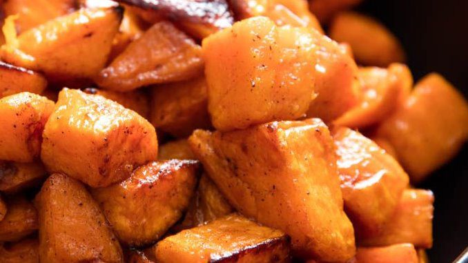 what to do with leftover sweet potatoes