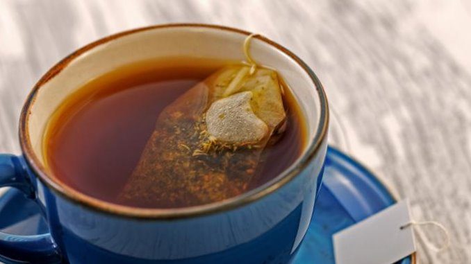 what to do with leftover tea