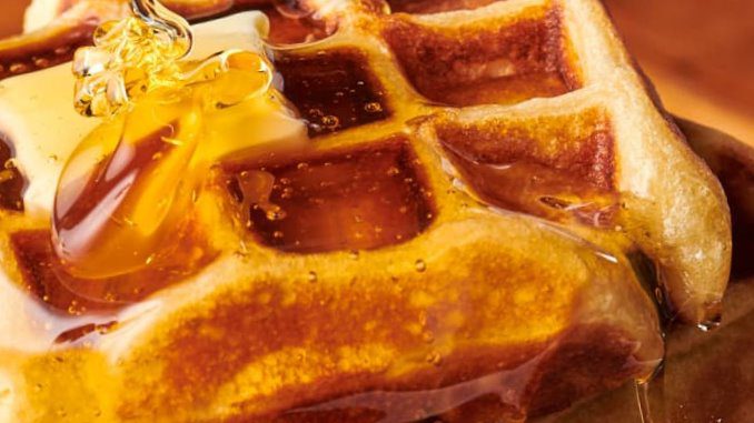 what to do with leftover waffles
