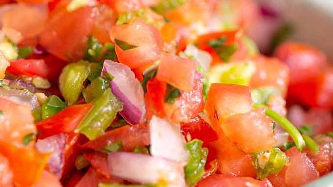 cilantro substitute in salsa
