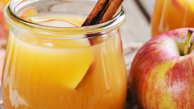 what to do with leftover apple cider