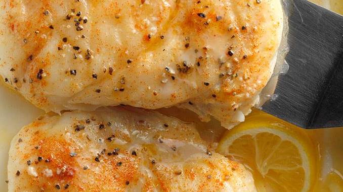 what to do with leftover baked fish