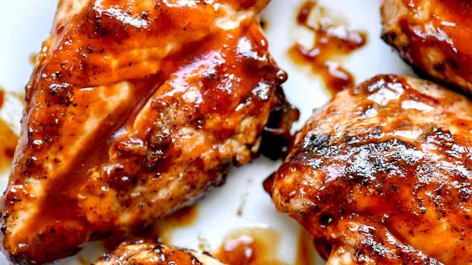 what to do with leftover bbq chicken