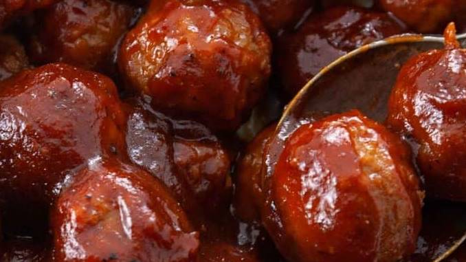 what to do with leftover bbq meatballs