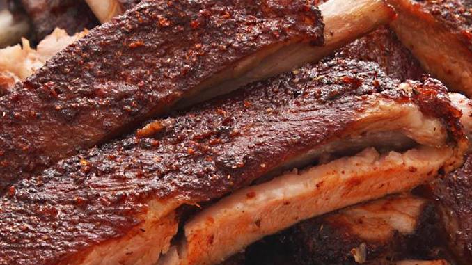 what to do with leftover bbq ribs