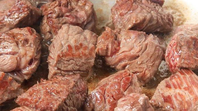 what to do with leftover beef stew meat
