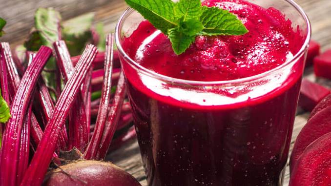 what to do with leftover beet juice