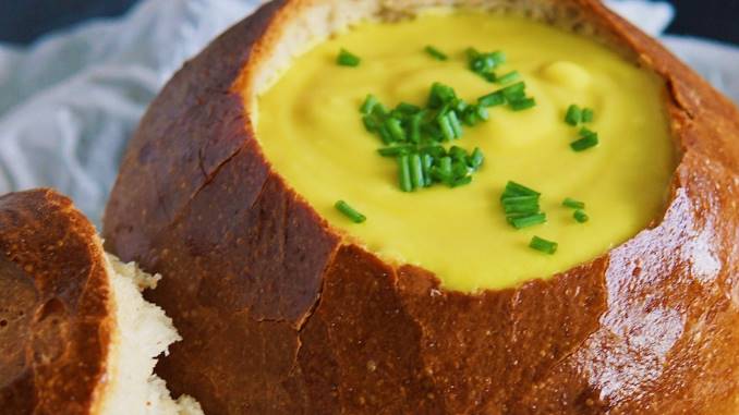 what to do with leftover bread bowl