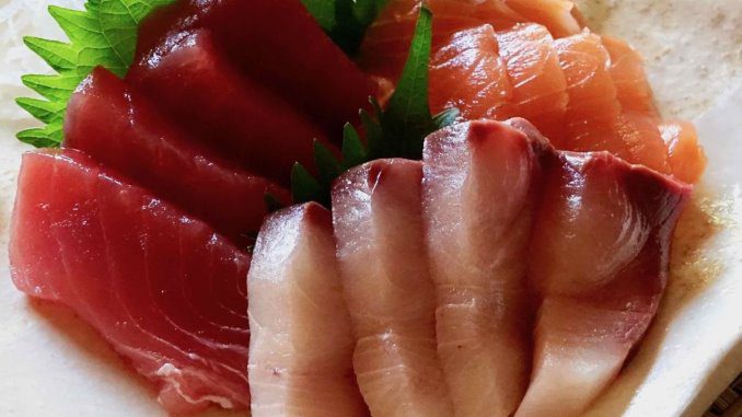 can I save sashimi overnight