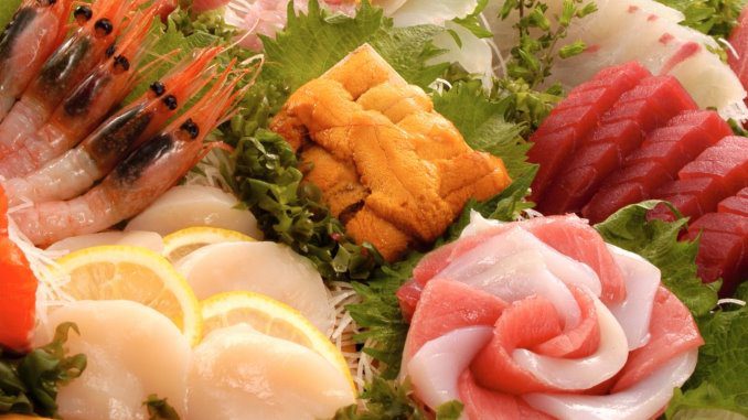 how good is sashimi