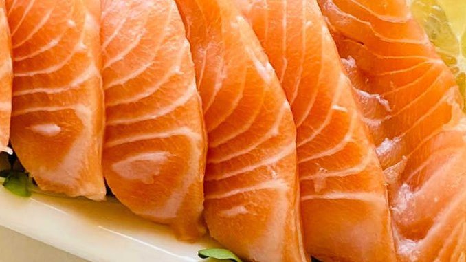 how long will sashimi keep