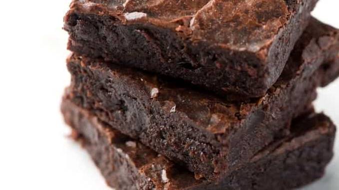 what to do with leftover brownies