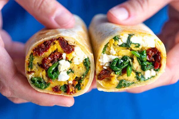 Tasty Breakfast Burrito Recipes