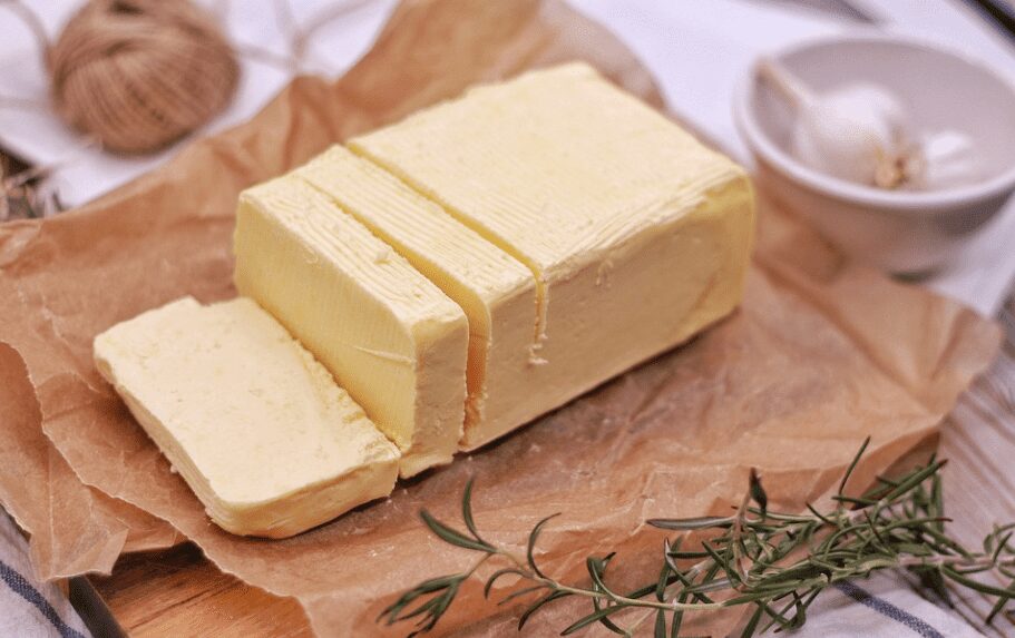 Butter - Baking Substitutes