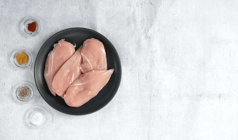 How Long To Cook Chicken Breast In Oven At 350
