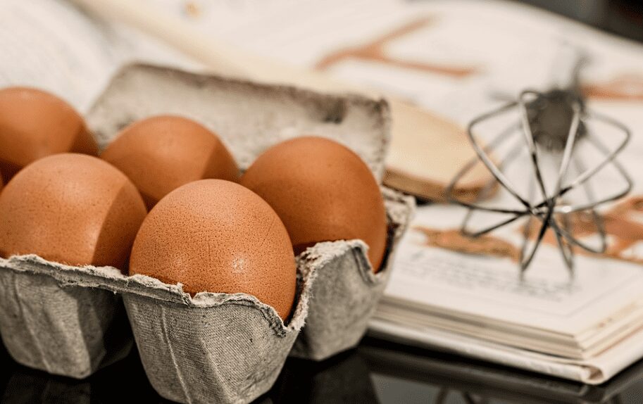 Eggs - Baking Substitutes