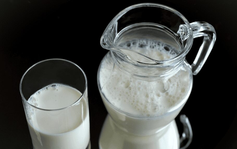 Milk - Baking Substitutes