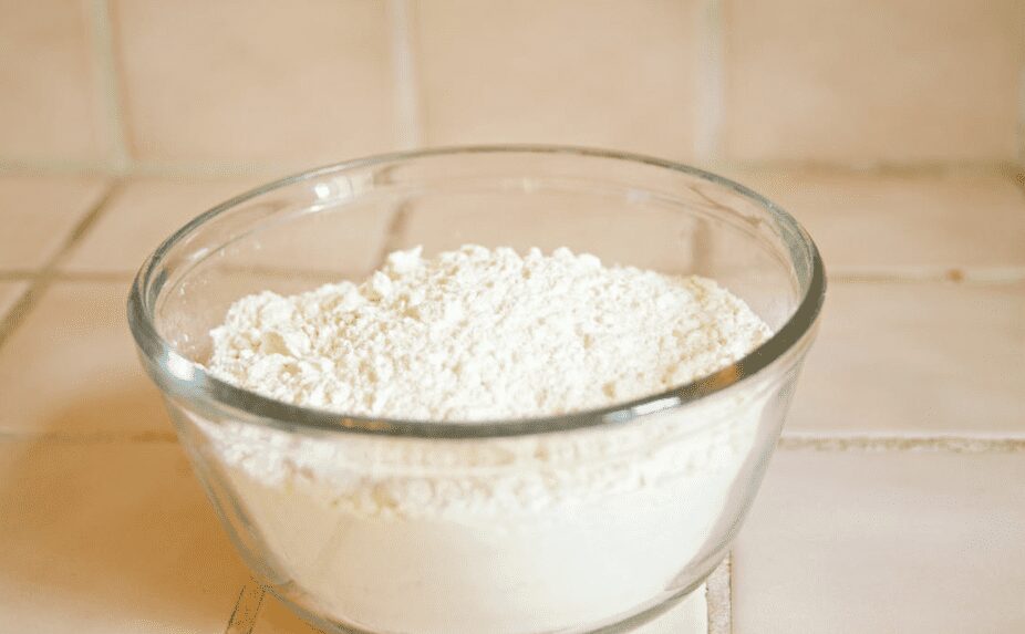 Almond Flour vs All-Purpose Flour