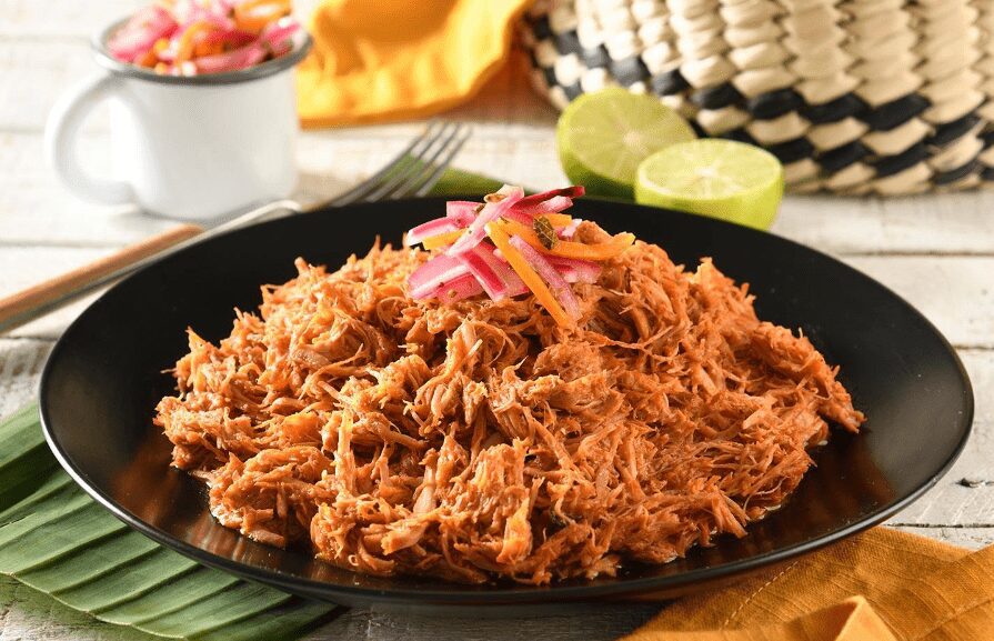 best popular Mexican foods - Cochinita Pibil