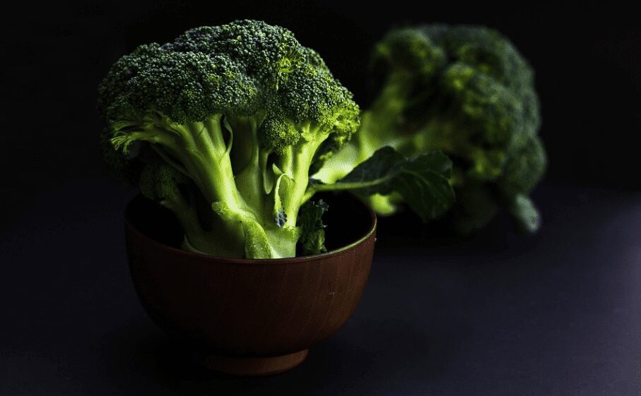 store broccoli