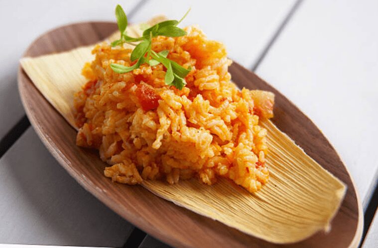 best popular Mexican foods - Mexican Rice