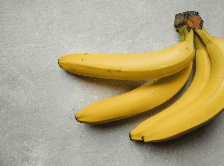 keep bananas from turning brown