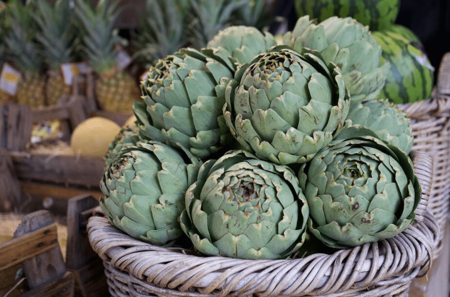 How To Store Artichokes
