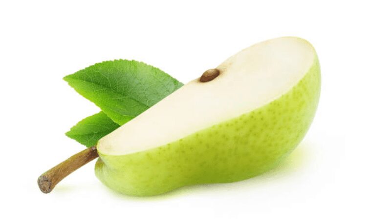 Keep Pears From Turning Brown