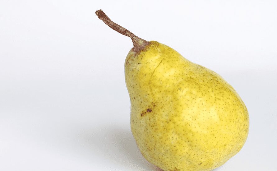 pears gone bad