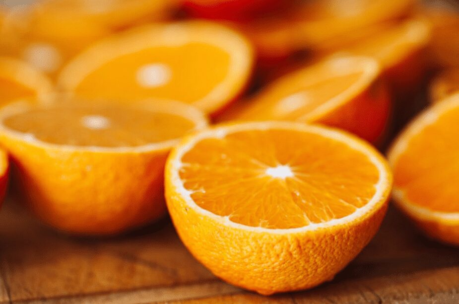 Slice Oranges Ahead of Time