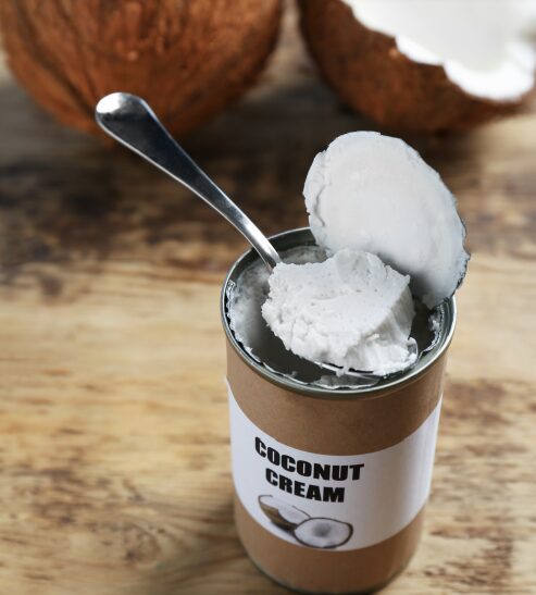 coconut cream