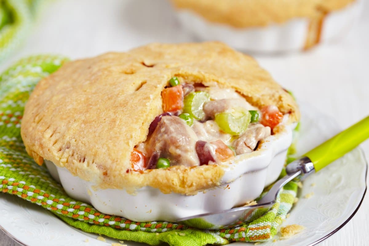 Hot or Not: Can You Warm KFC Pot Pie in the Microwave?