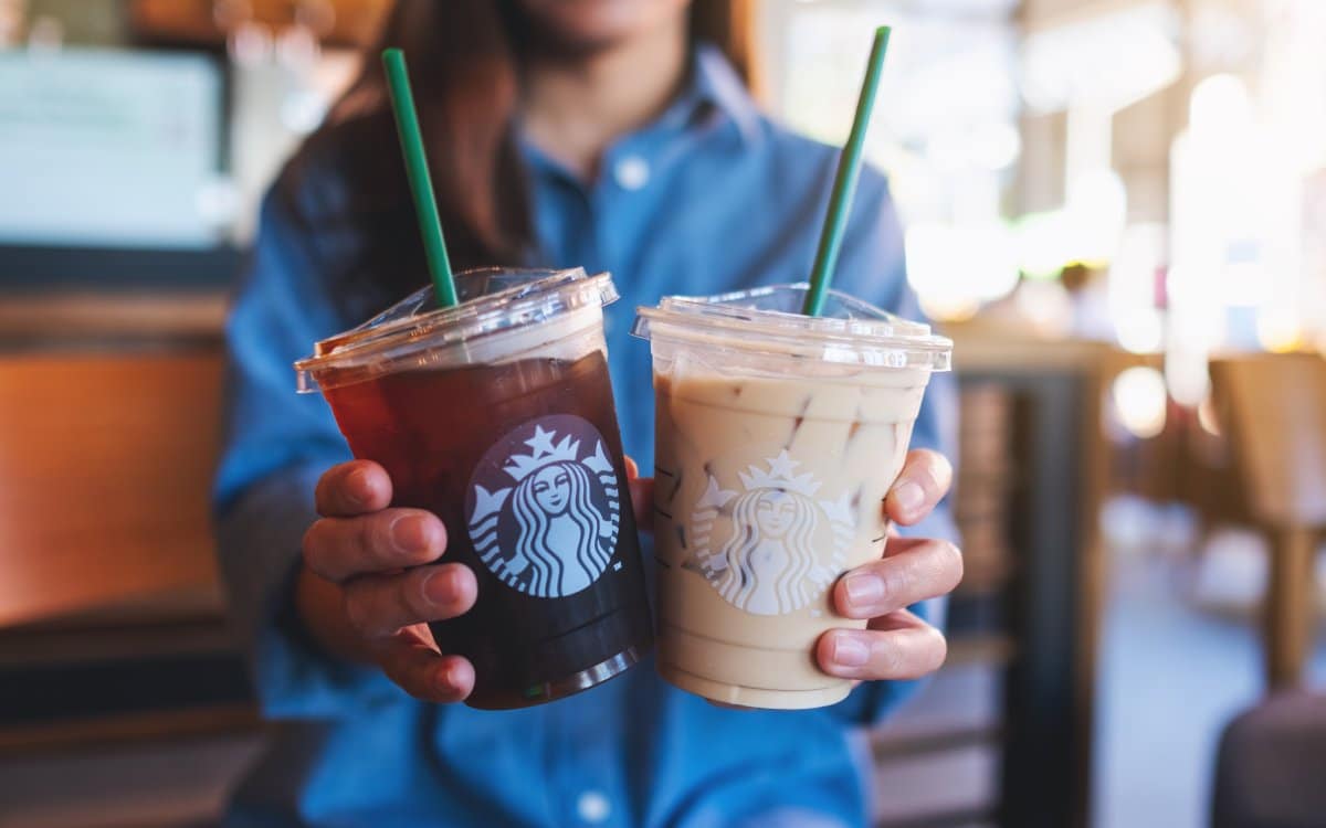 Hot or Not: Can You Microwave Your Starbucks Iced Coffee?