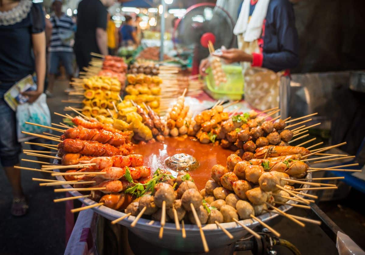 Street Food Heaven: 15 Cities to Add to Your List