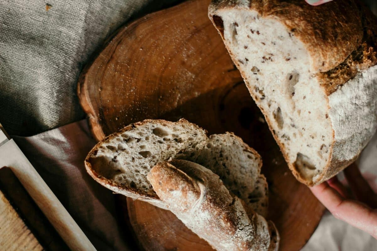 Waste Not, Eat Lots: 30 Tasty Twists for Sourdough Scraps