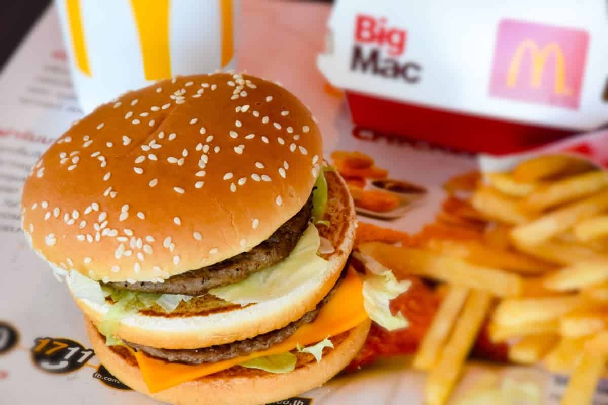 Why Your American Big Mac Tastes Different: The Surprising Truth